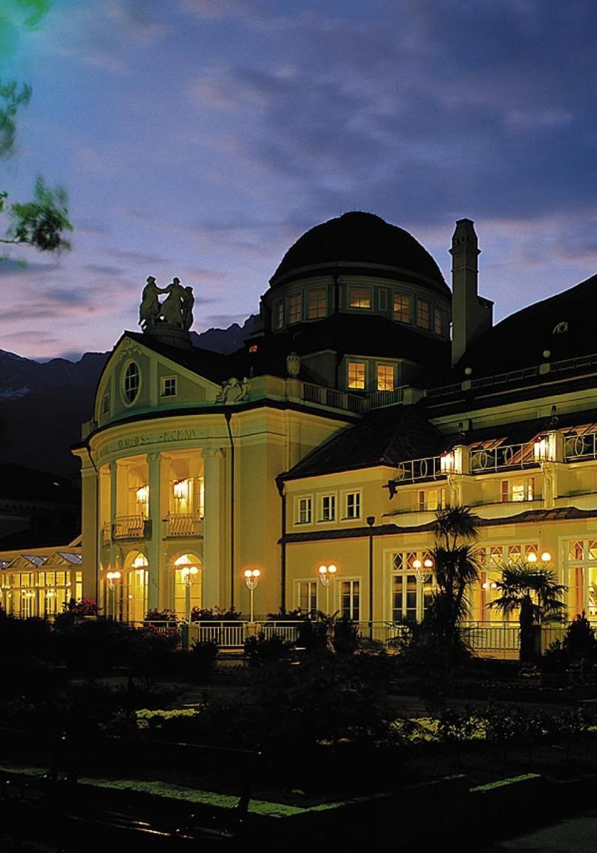 Hotel Marlingerhof Marlengo Exterior foto